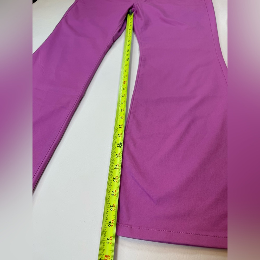 NWT Bootcut Jeans Zenana Color Mauve pink 3X plus size (bin GG41) - Picture 6 of 10